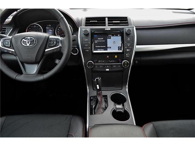 Toyota Camry 4 Door