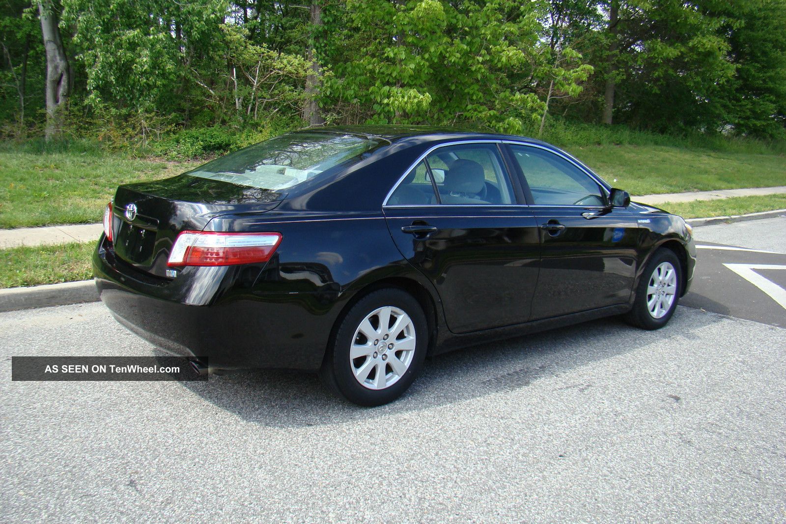 Toyota Camry 4 Door