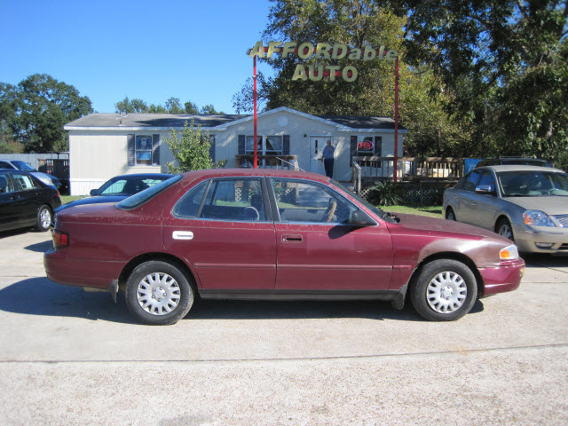 Toyota Camry 4 Wheel Drive
