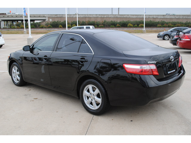 Toyota Camry 4 Wheel Drive