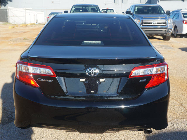 Toyota Camry 4 Wheel Drive