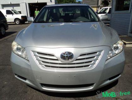 Toyota Camry 4 Wheel Drive