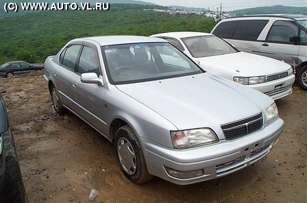 Toyota Camry 4wd