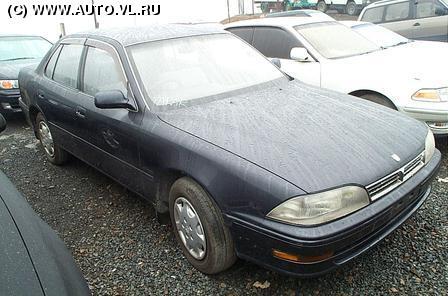Toyota Camry 4wd