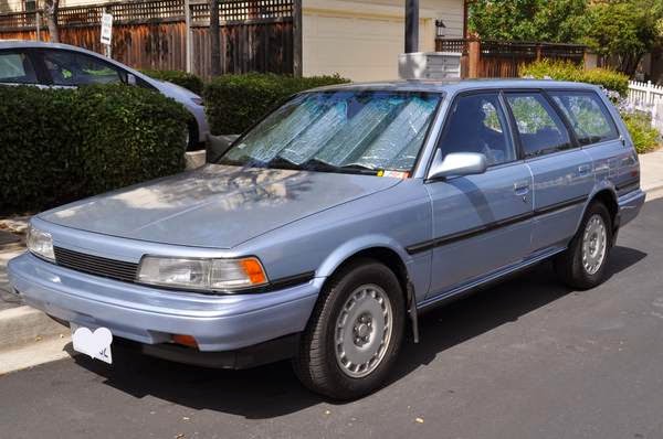 Toyota Camry 4wd