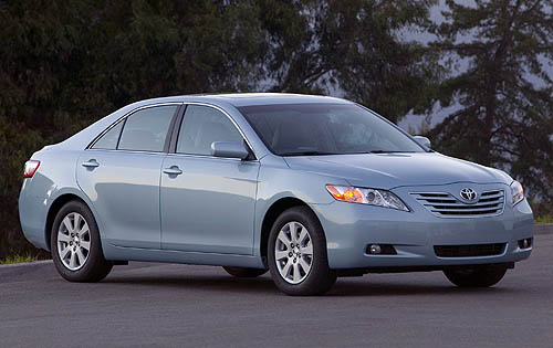 Toyota Camry 4x4