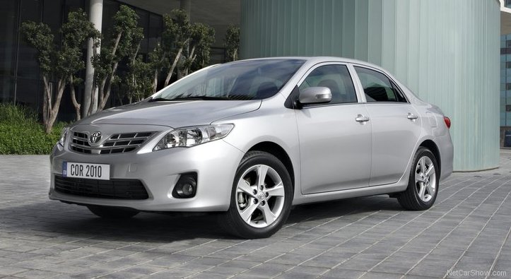 Toyota Camry 4x4