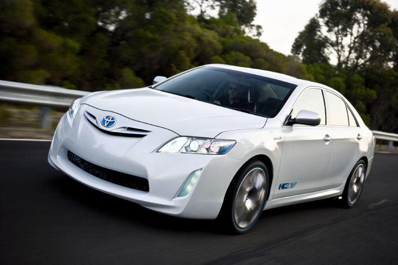 Toyota Camry 4x4