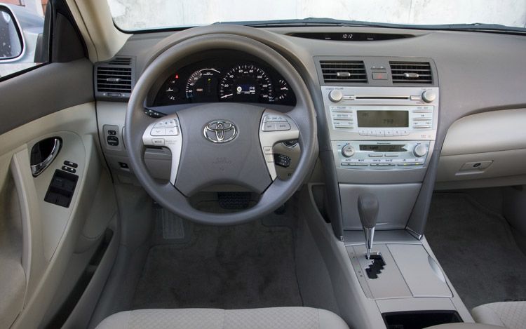 Toyota Camry 4x4