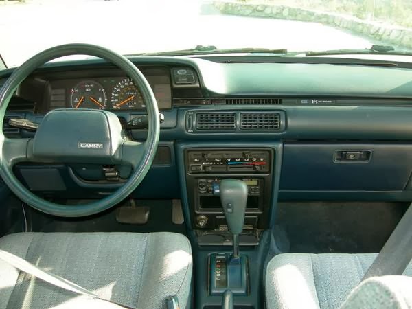 Toyota Camry 4x4