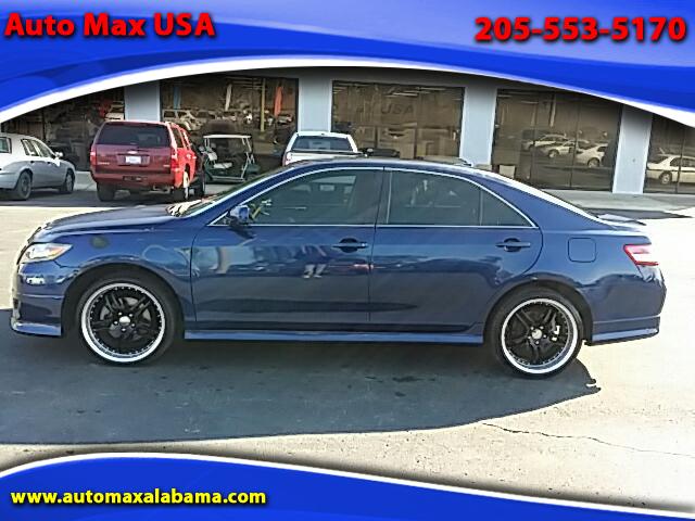 Toyota Camry 4x4