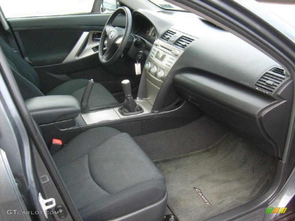 Toyota Camry 5 Speed
