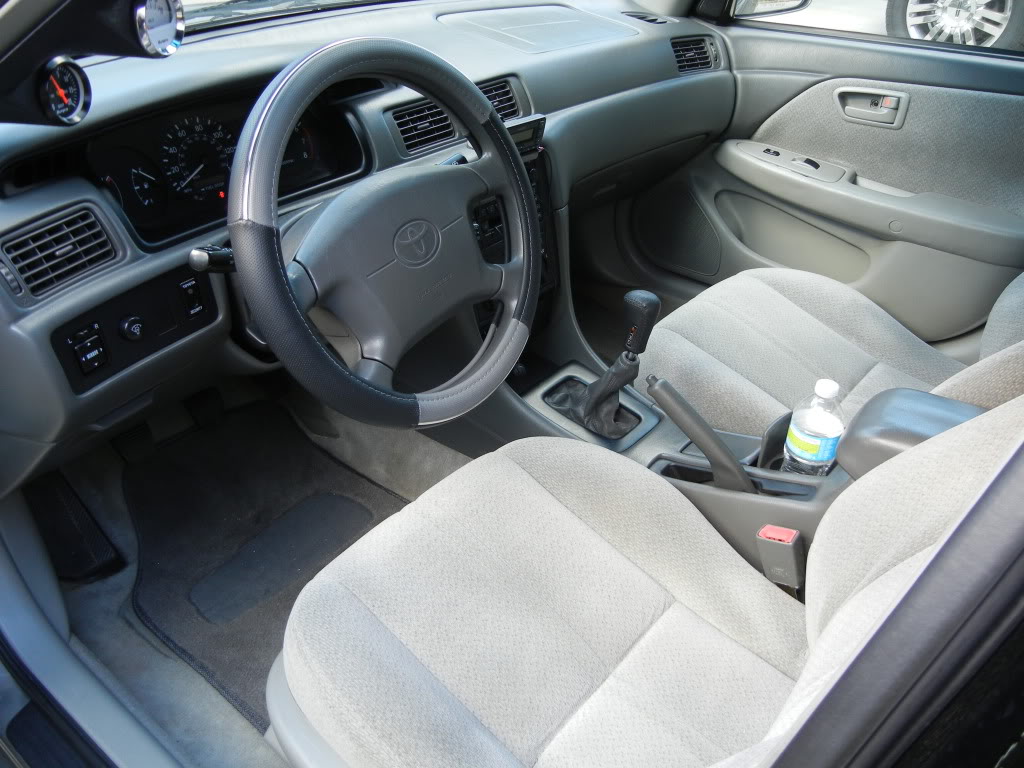 Toyota Camry 5 Speed