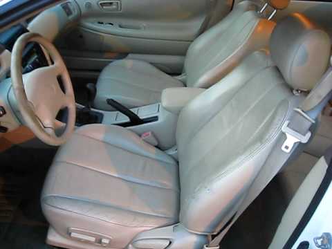 Toyota Camry 5 Speed