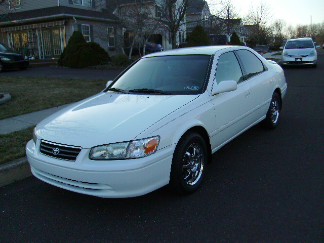 Toyota Camry 5 Speed