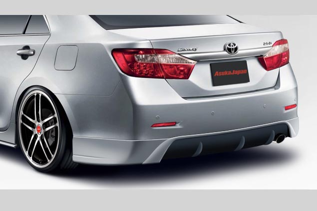 Toyota Camry 50 Tuning