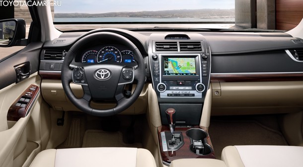 Toyota Camry 50