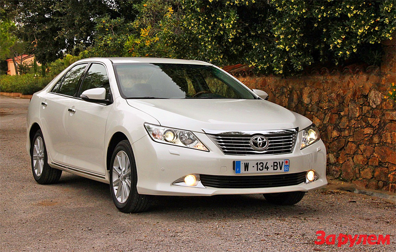 Toyota Camry 50 Toyota Camry 50