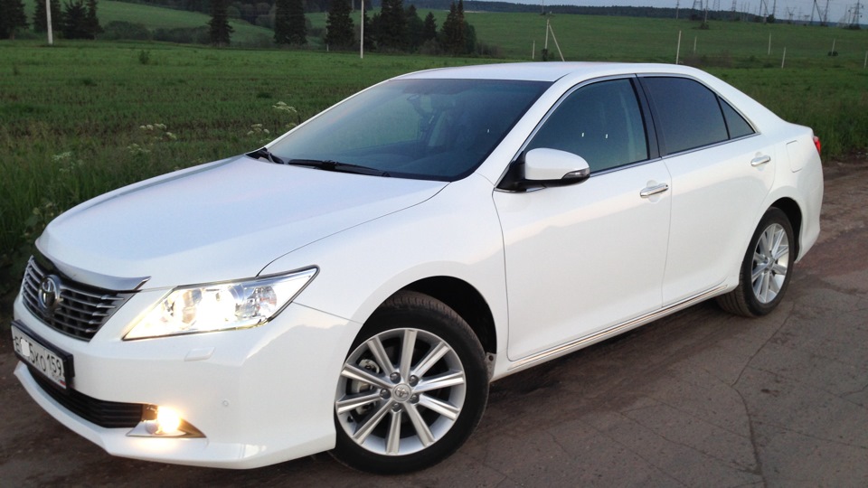 Toyota Camry 50