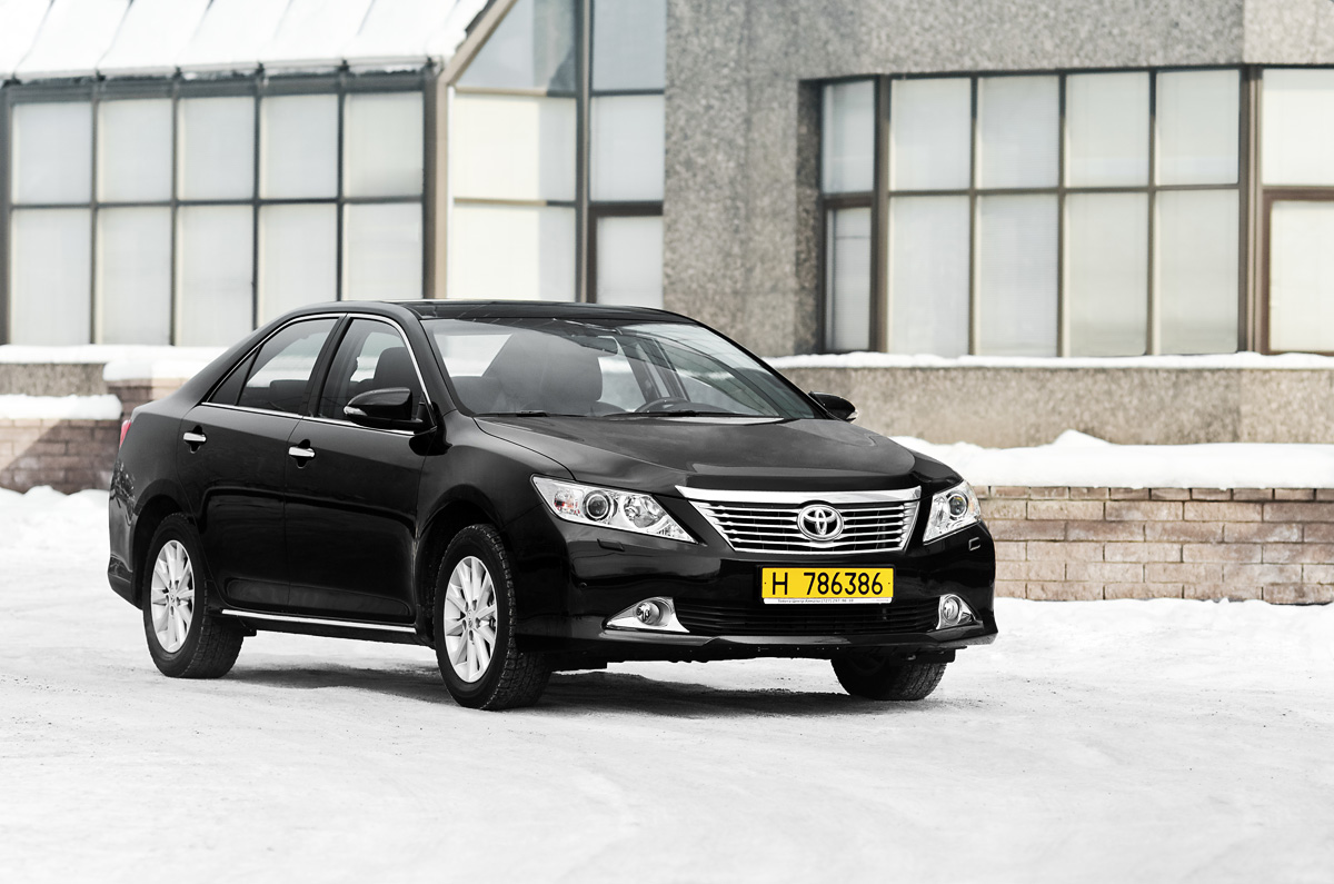 Toyota Camry 50