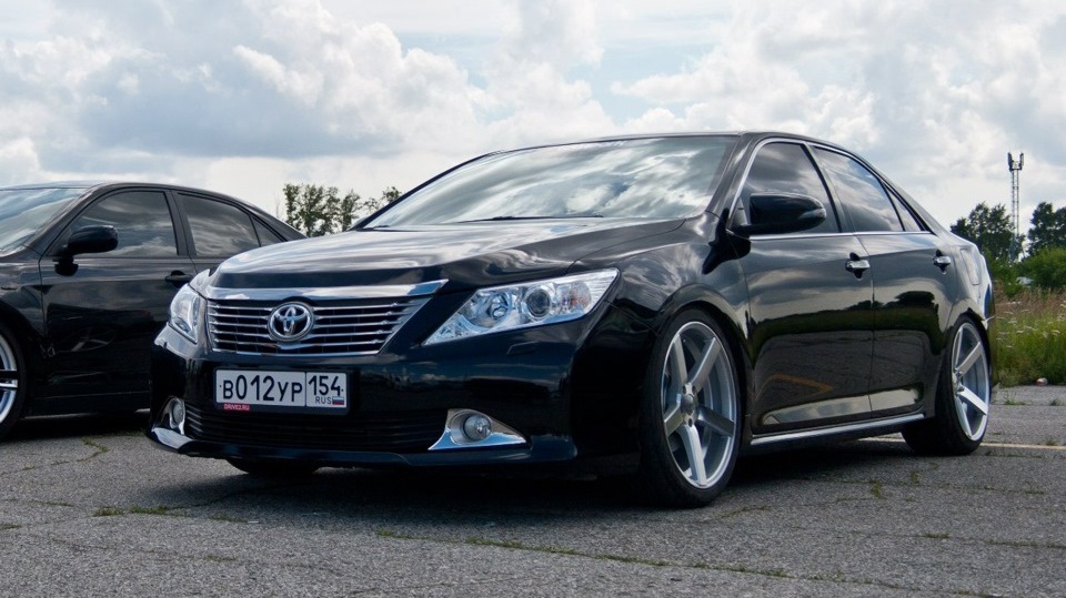 Toyota Camry 50