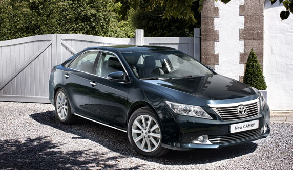 Toyota Camry 50