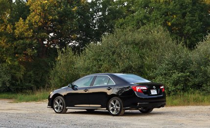 Toyota Camry 6 Cylinder
