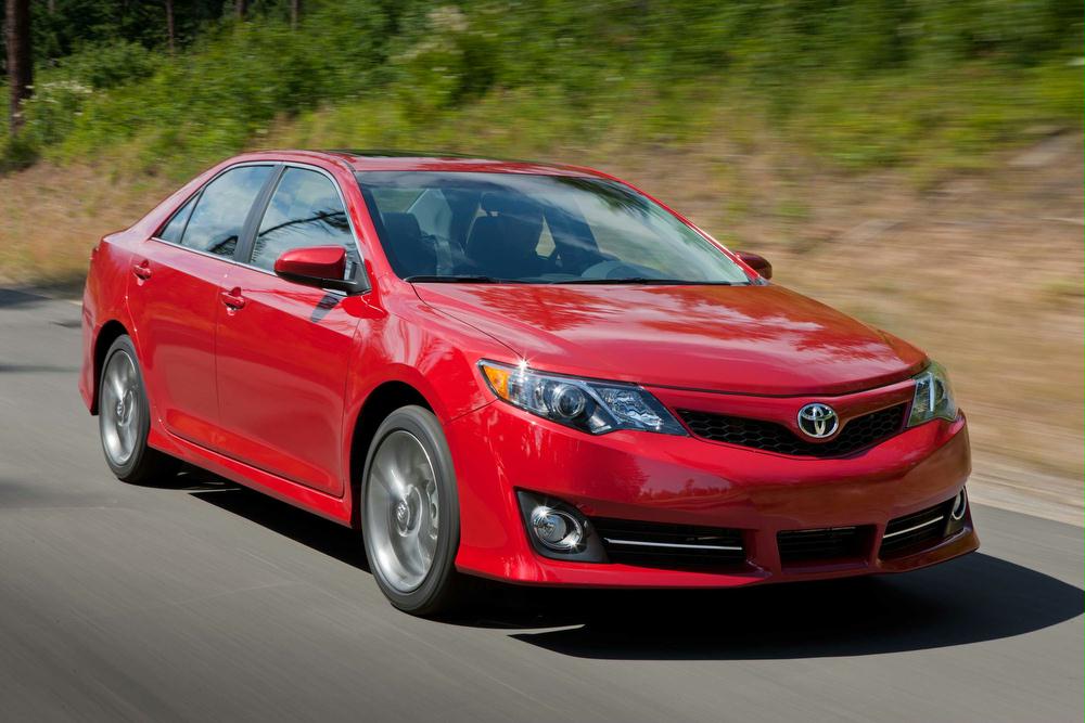 Toyota Camry 6 Cylinder