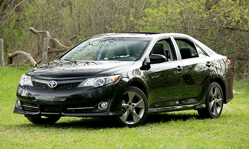 Toyota Camry 6 Cylinder