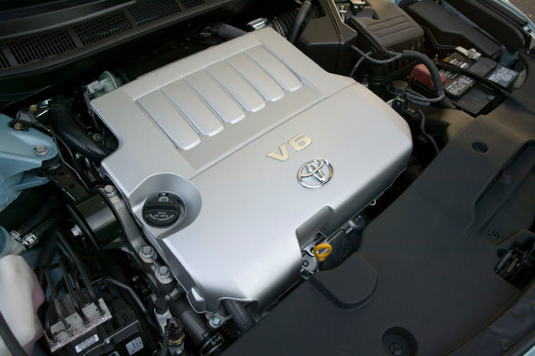 Toyota Camry 6 Cylinder