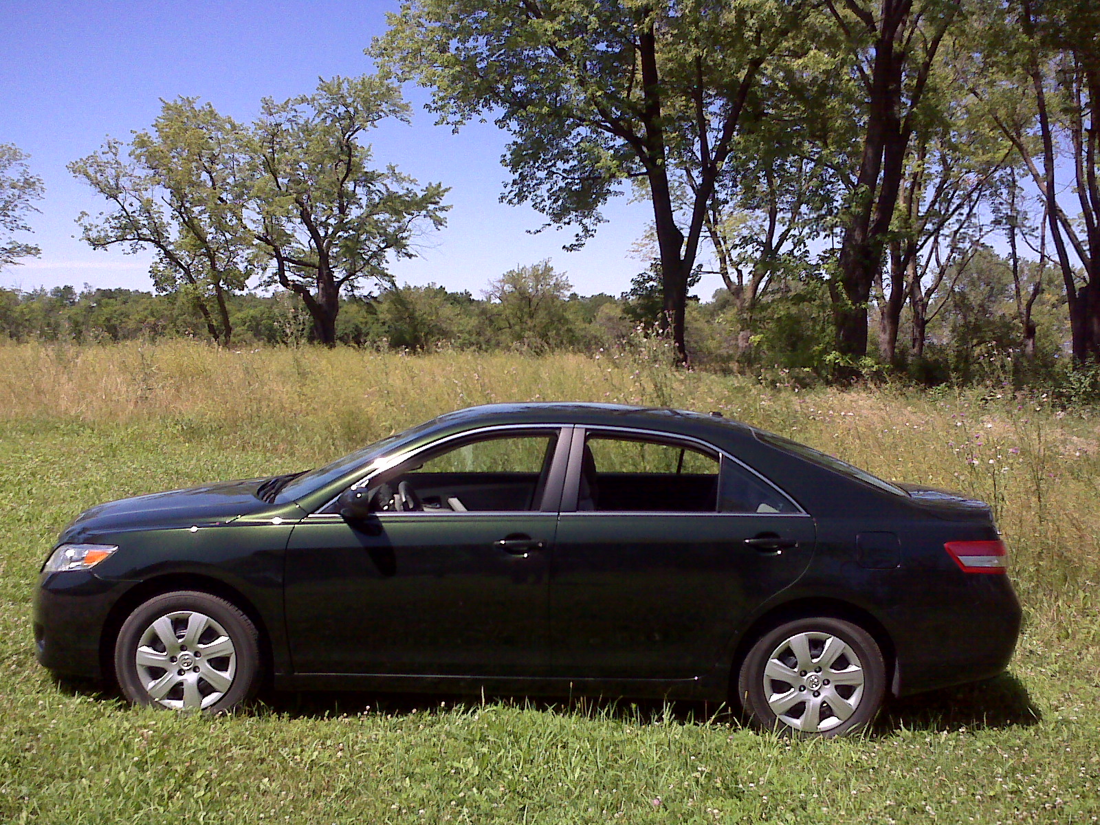 Toyota Camry 6 Cylinder