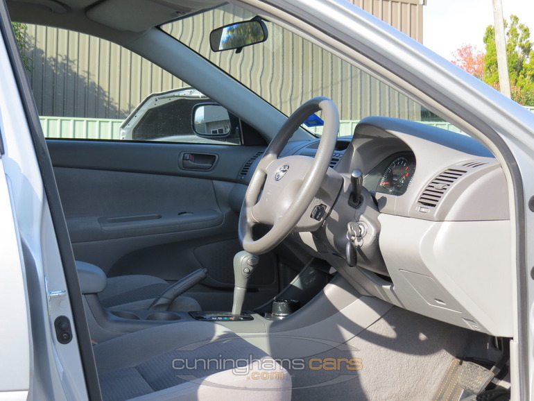Toyota Camry Altise 2005