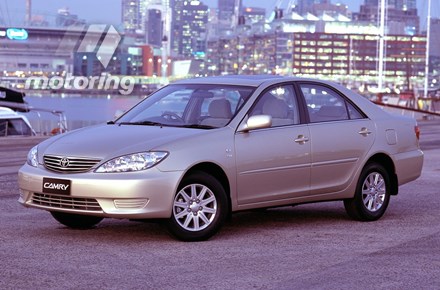 Toyota Camry Altise 2005