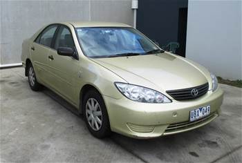 Toyota Camry Altise 2005 Toyota Camry Altise 2005
