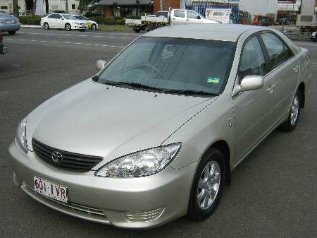 Toyota Camry Altise 2005