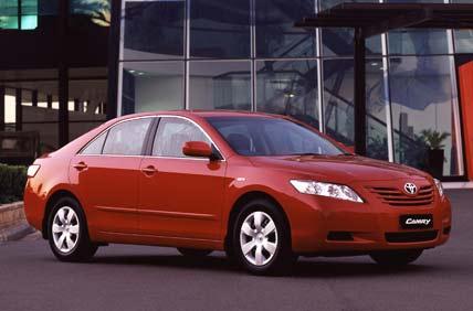 Toyota Camry Altise 2013