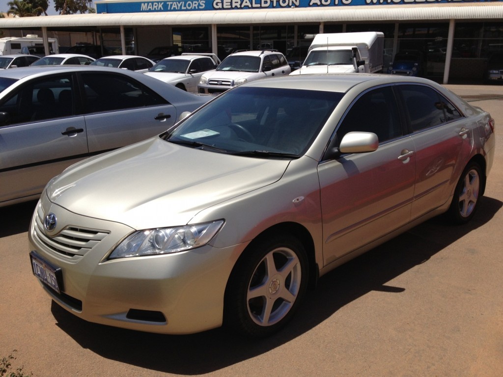 Toyota Camry Altise 2013 Toyota Camry Altise 2013