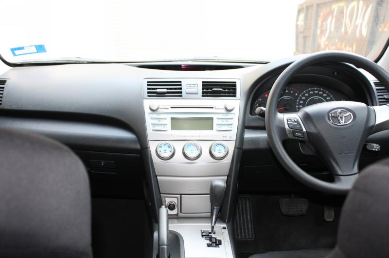 Toyota Camry Altise 2013