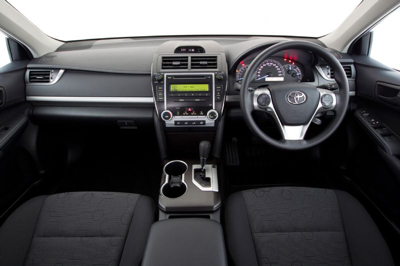 Toyota Camry Altise 2014