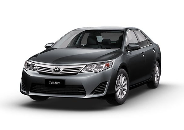 Toyota Camry Altise 2014