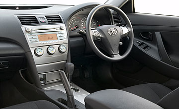 Toyota Camry Altise 2014