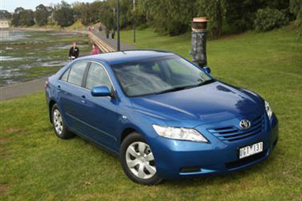 Toyota Camry Altise