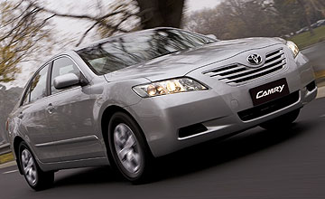 Toyota Camry Altise