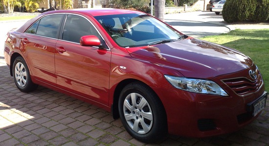 Toyota Camry Altise