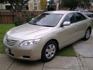 Toyota Camry Altise