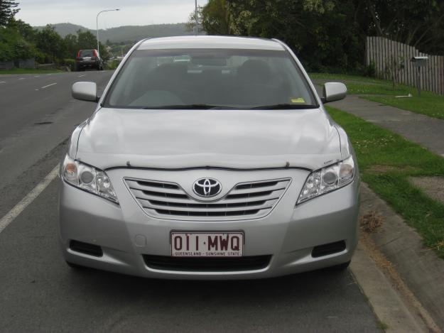 Toyota Camry Altise