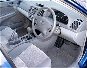 Toyota Camry Altise