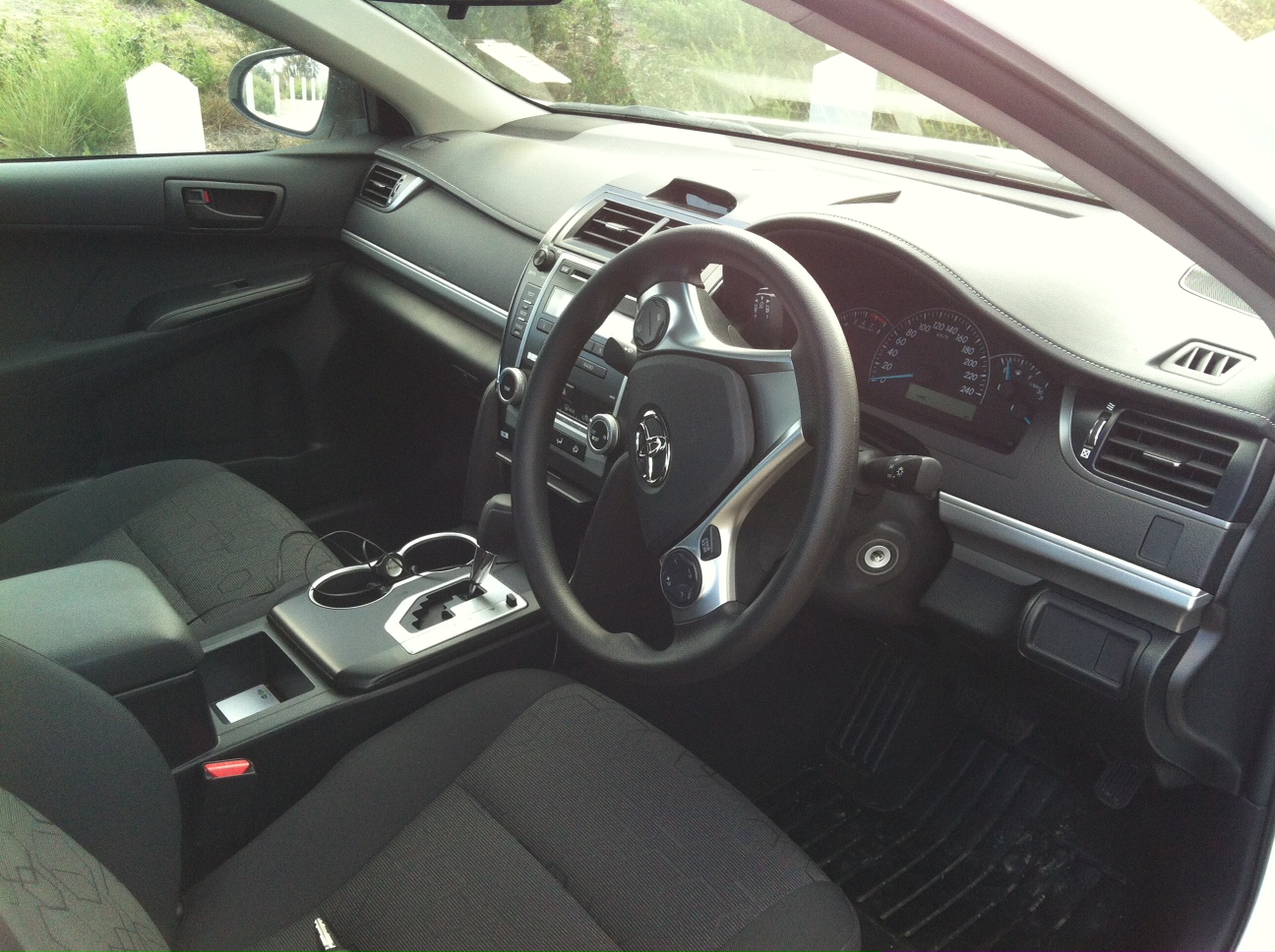 Toyota Camry Altise