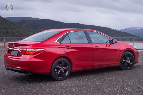 Toyota Camry Atara Sx