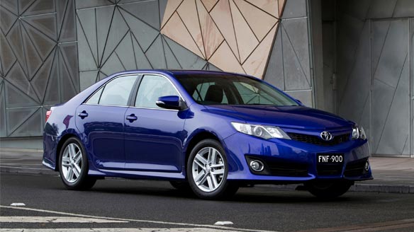 Toyota Camry Atara Sx